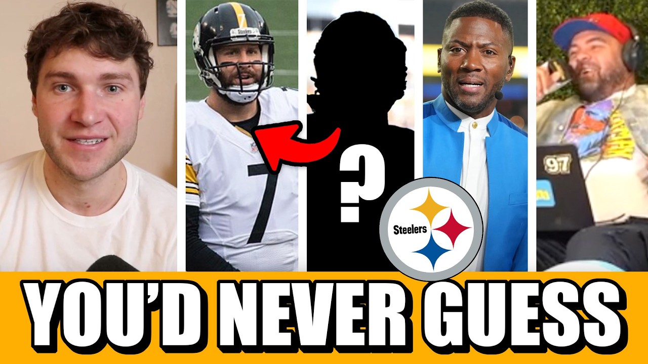 SURPRISE Teammate Defends Big Ben On Porter Comments + Cam Heyward's 2026 Season SECRET Revealed 👀