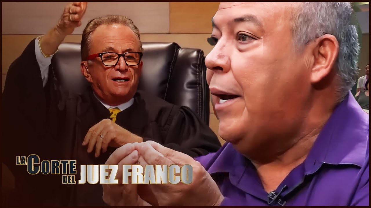 Más Casos Cerrados Por el Juez Franco: Perdió $100,000 Solo Por No Estar Presente En El Juego