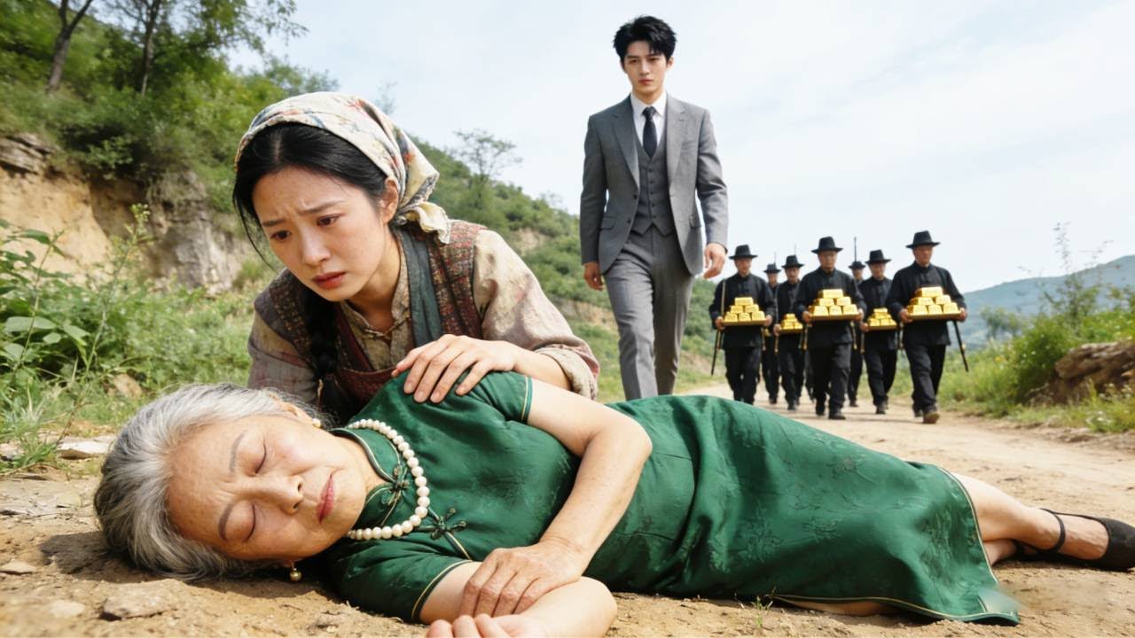【一口氣看完】苦命女子被小三趕出家門流落街頭！絕望時竟救下車禍一家，誰知他們竟是頂級豪門！總裁公婆對她一見鍾情，從此寵成掌上明珠，渣男小三跪地求饒！
