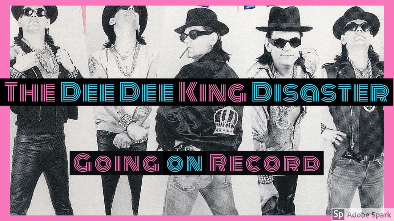 The Dee Dee King Disaster | Going On Record