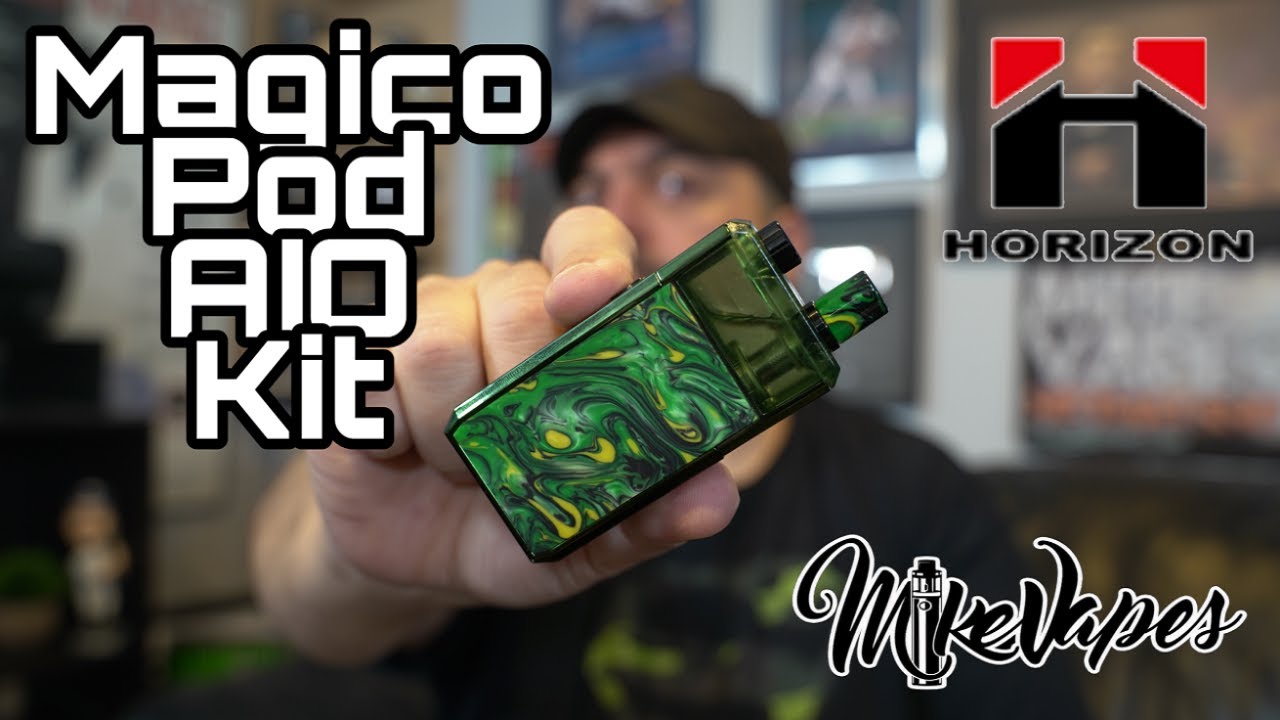 HorizonTech Magico Pod AIO Kit Review