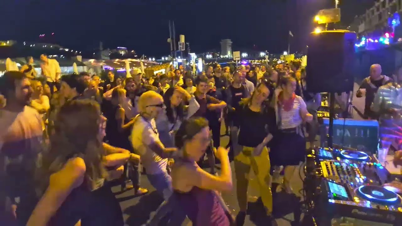 Palotai rakpart 2023 Július