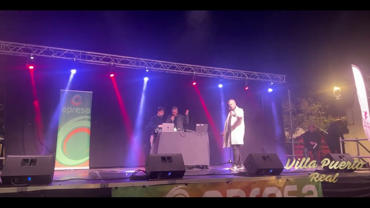 Fiesta Preuvas - Puerto Real 2025
