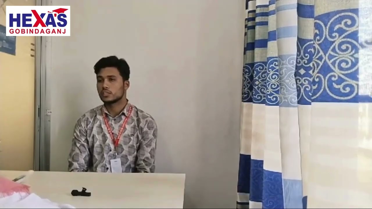 IELTS SPEAKING MOCK TEST IN HEXA'S GOBINDAGANJ