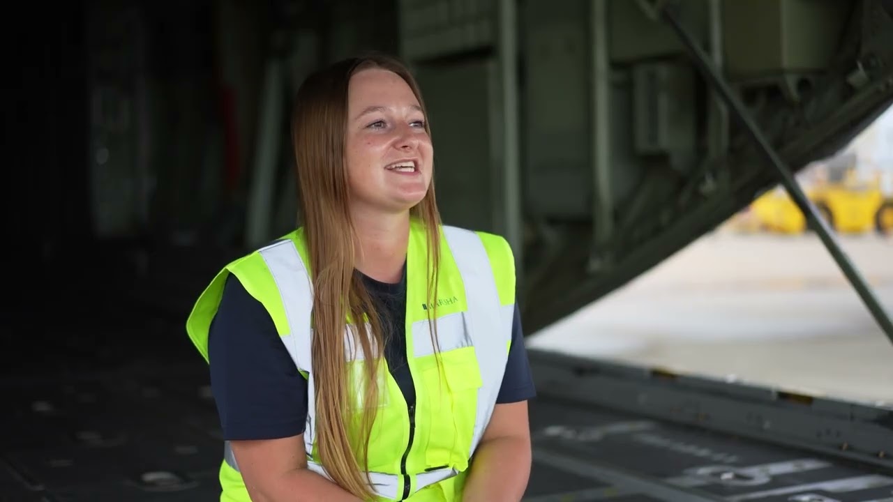 Benefits at Marshall | C-130 recruitment