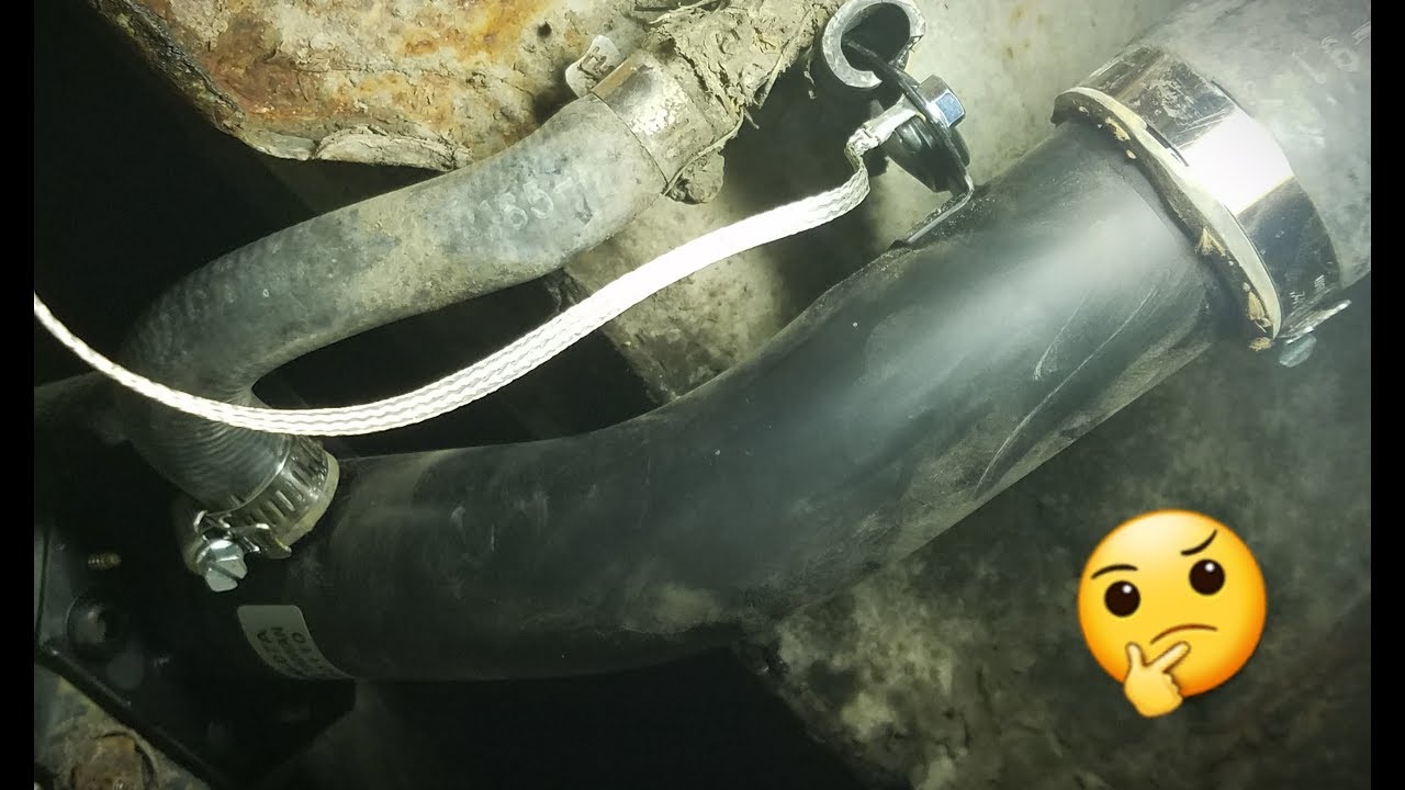 How to Replace a Fuel Filler Neck