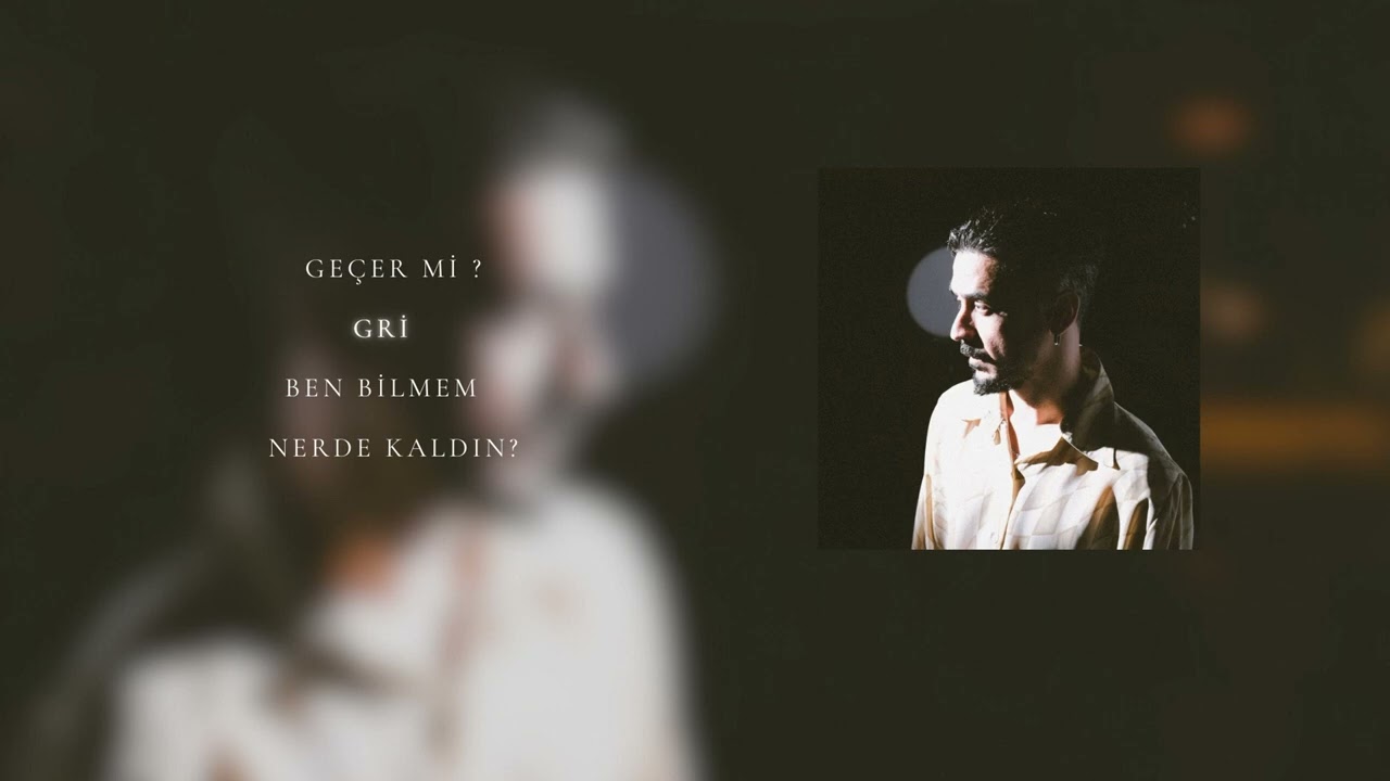 Seçkin Türk - Eski Yeni (Akustik Albüm) (Geçer mi?, Gri, Ben Bilmem, Nerde Kaldın?) (FULL ALBÜM)