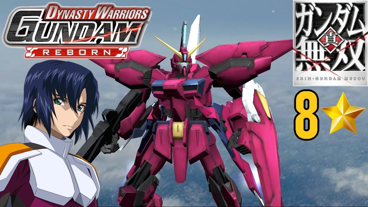 【8⭐】Athrun Zala (SEED Destiny) x Aegis Gundam | Gundam Reborn