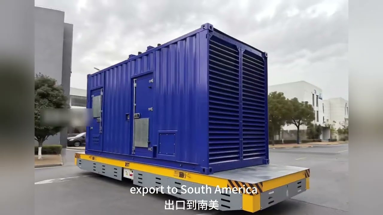 mtu 1000kw diesel generator set