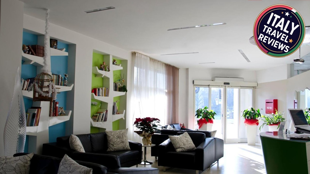 Key Hotel | Vicenza, Italy | Hotel Review 🛏️