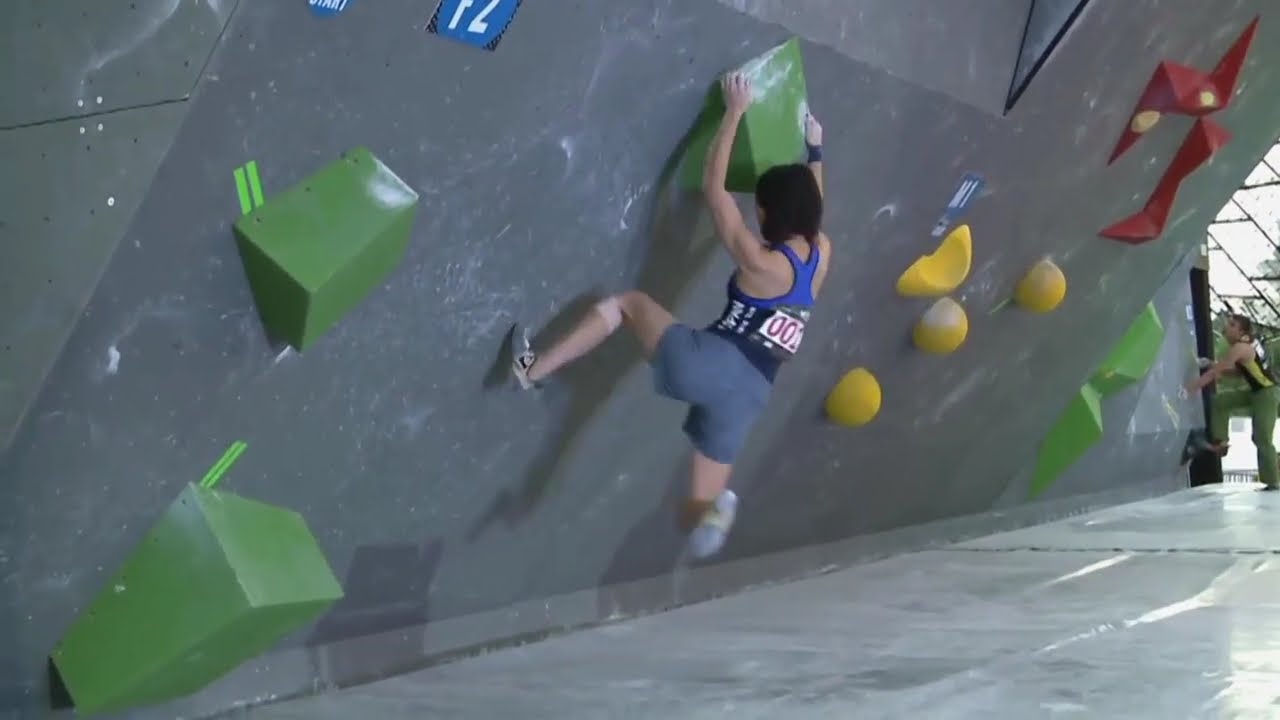 Bouldering is AWESOME