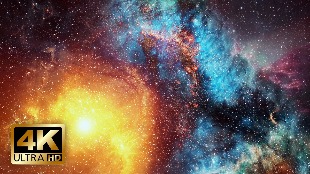 🌌 Musique Ambiante Spatiale ✨ Relaxation Cosmique Pure pour D&eacute;tente Mentale