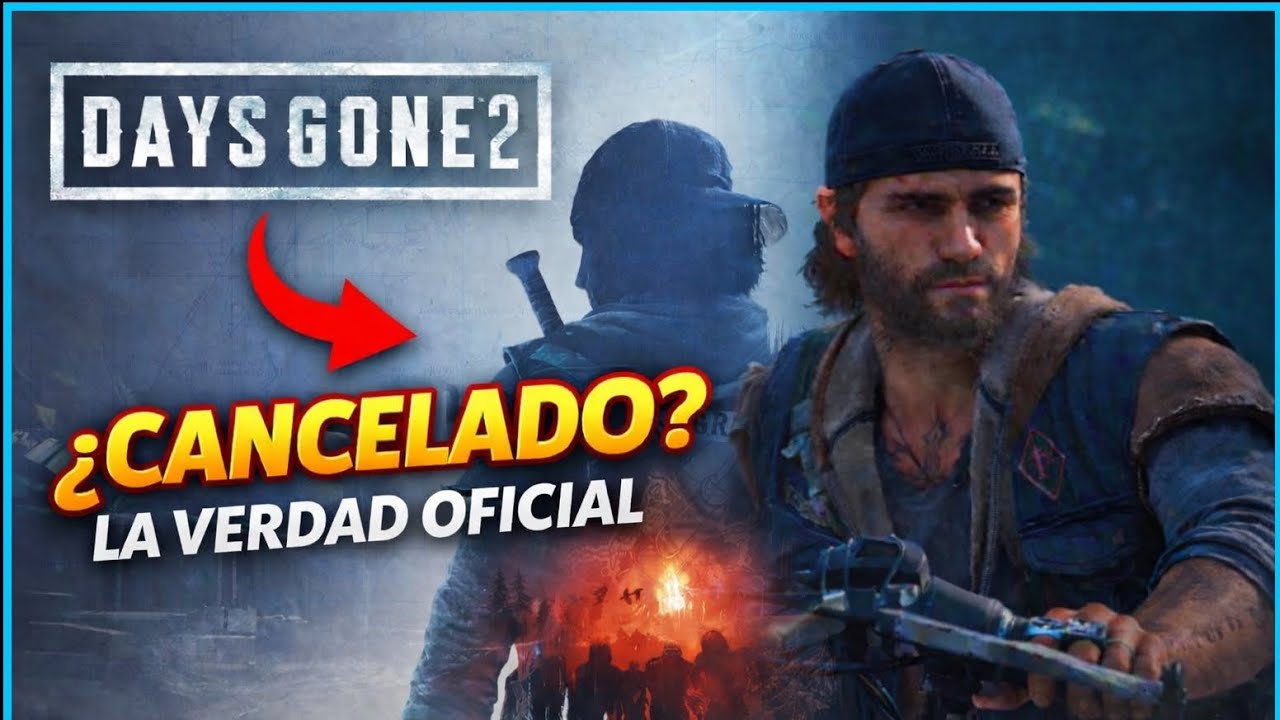 Sony canceló Days Gone 2 y nadie entiende por qué