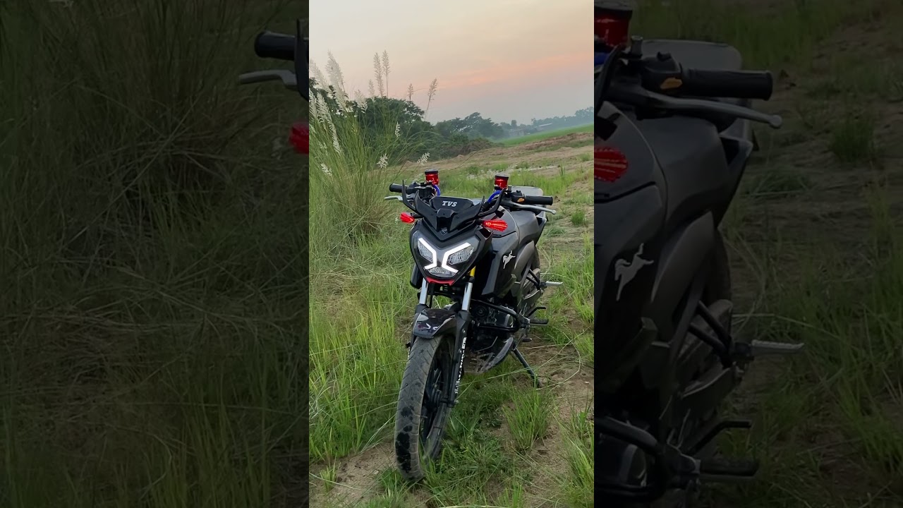 Tvs raider 125 best modified bike