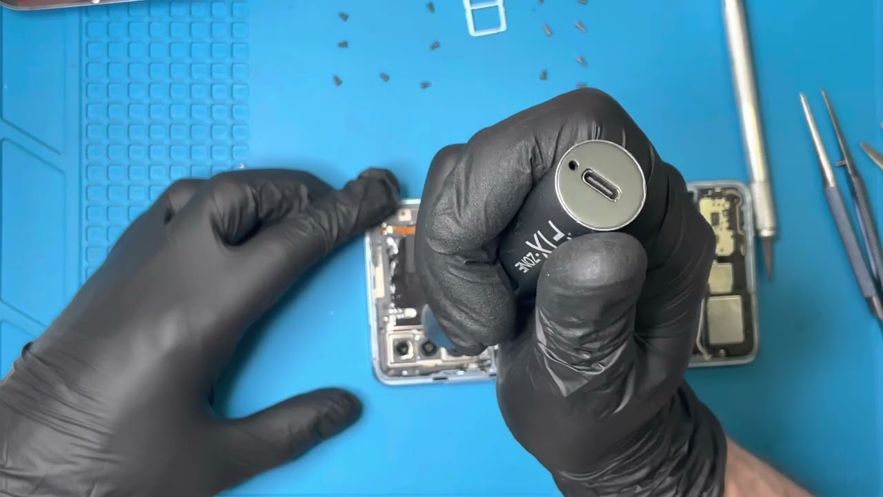 Huawei P30 wymiana wyświetlacza oryginał