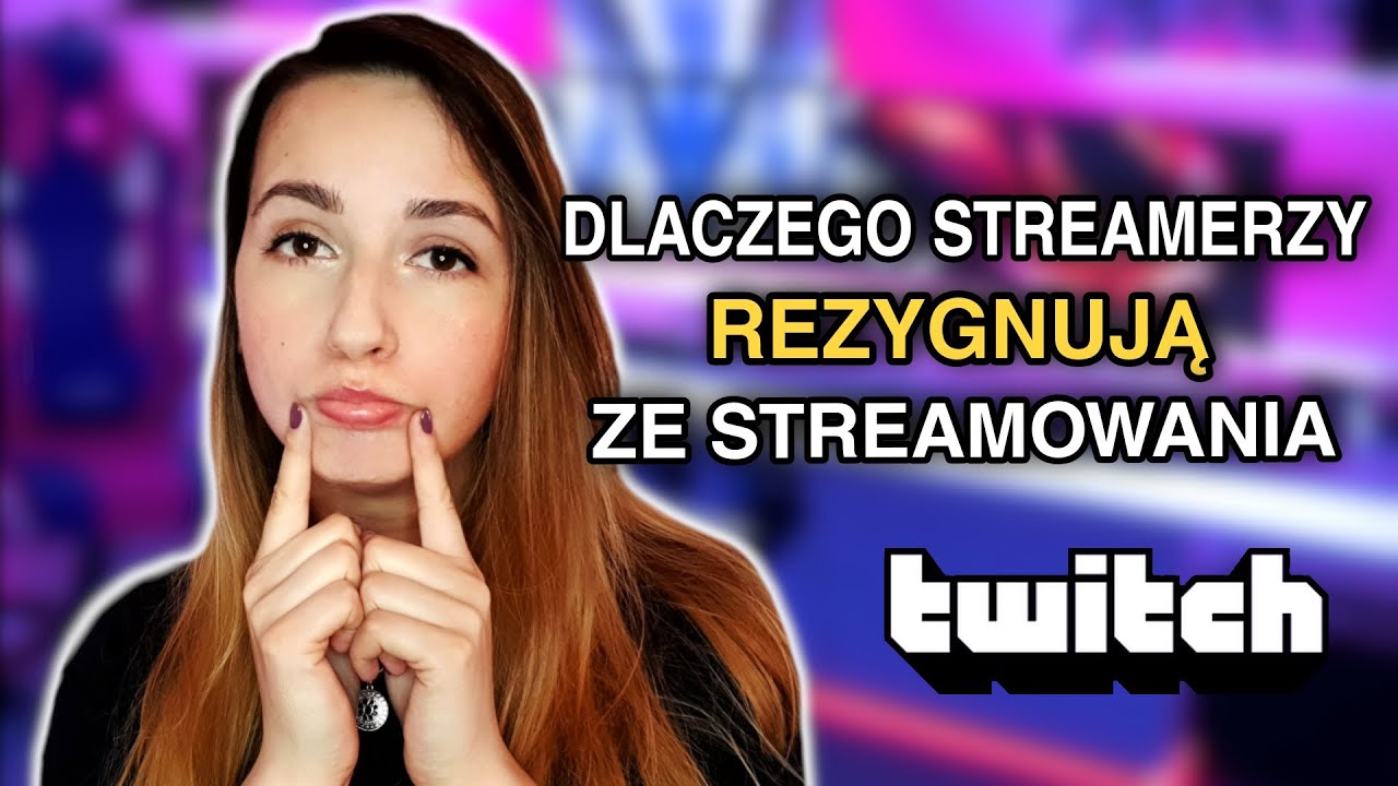 7 powodów dla których streamerzy rezygnują ze streamowania