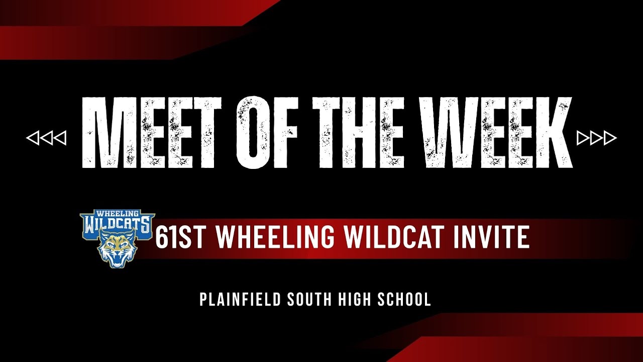 Pack Media Track & Field Pre-Show: 2026 Episode 4 @ Wheeling