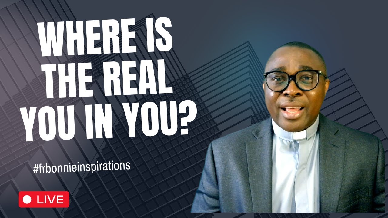 Where is the Real You in You? Reflection for the 8th Sunday in Ordinary Time (Year C)
