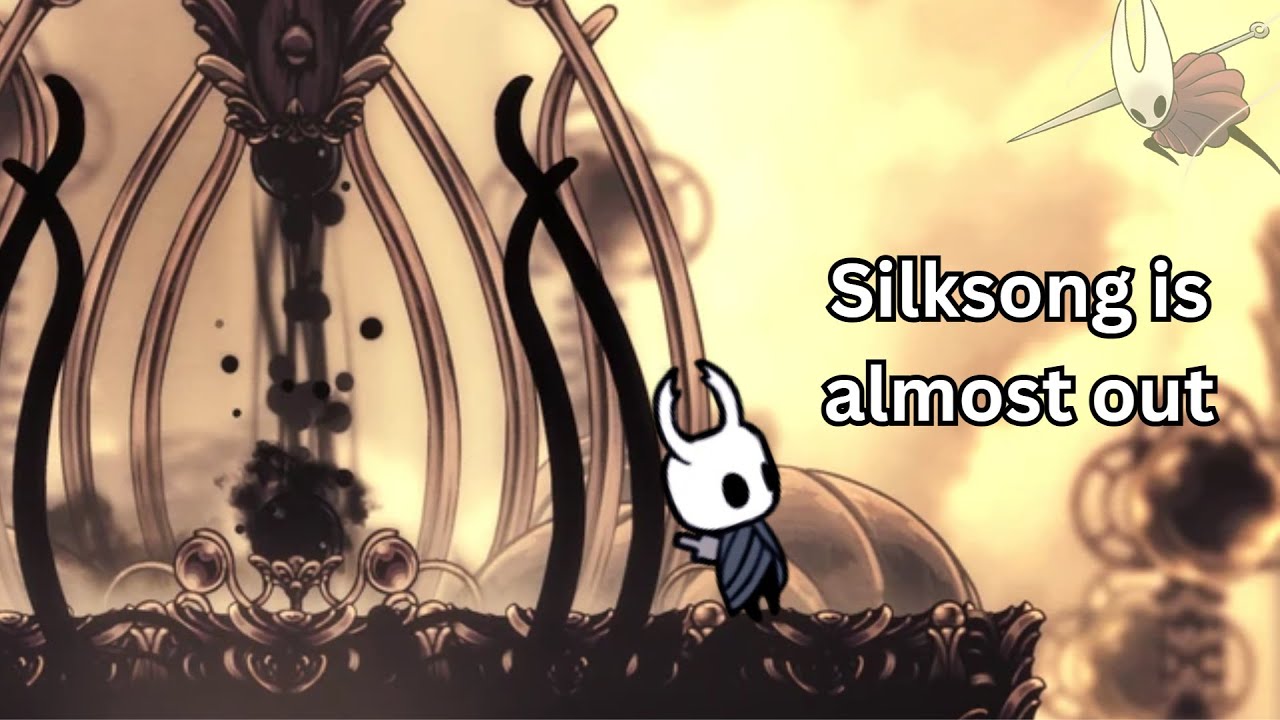 My first attempt at Pantheon of Hallownest after not playing Hollow Knight for over a year.