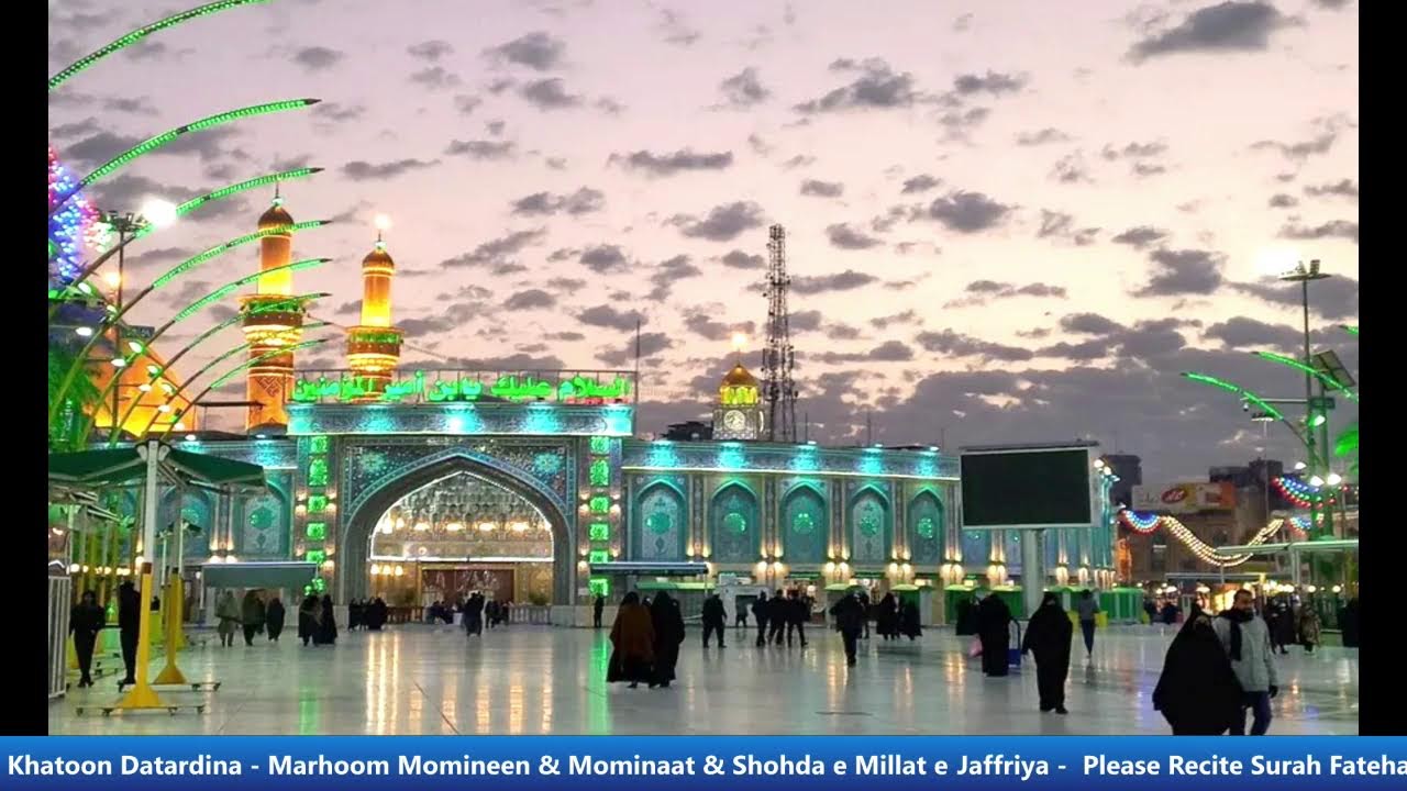 Live -MEM- 1447 AH - Ramzan 14 Night  -  14th Majlis - Maulana Sulaim Mehdavi Saheb