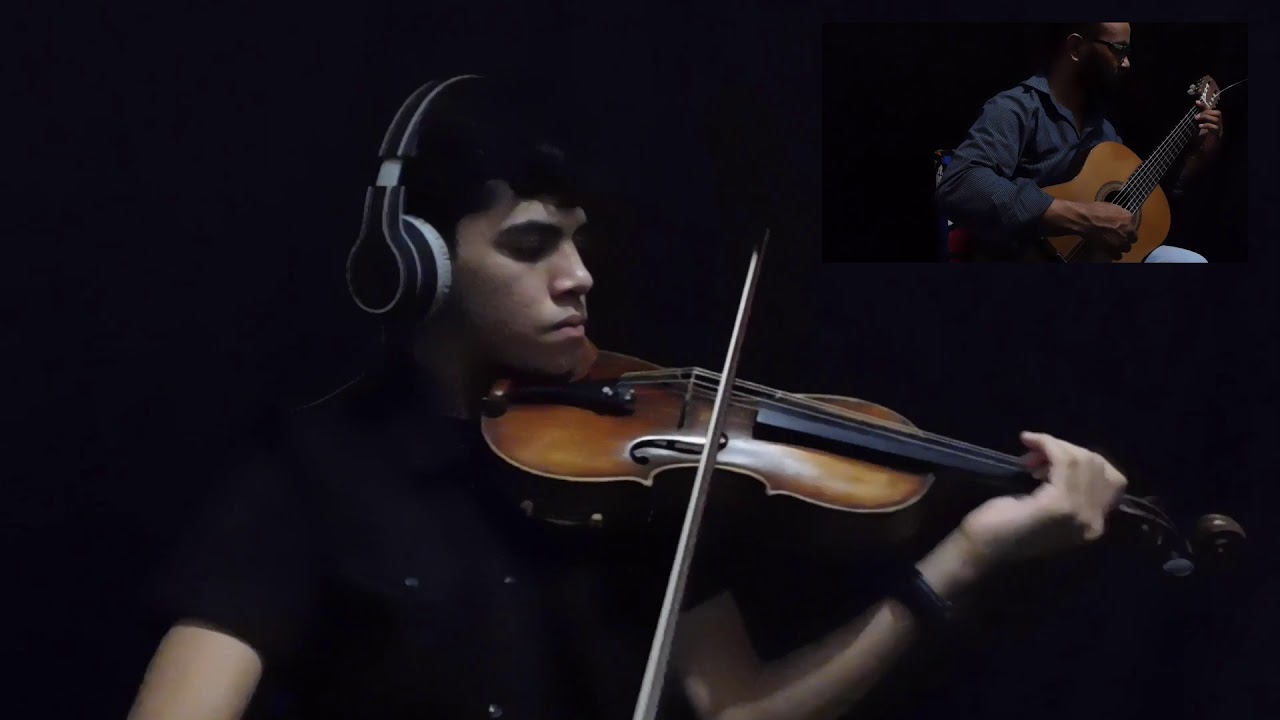 Concertino in D minor by Natalya Baklanova