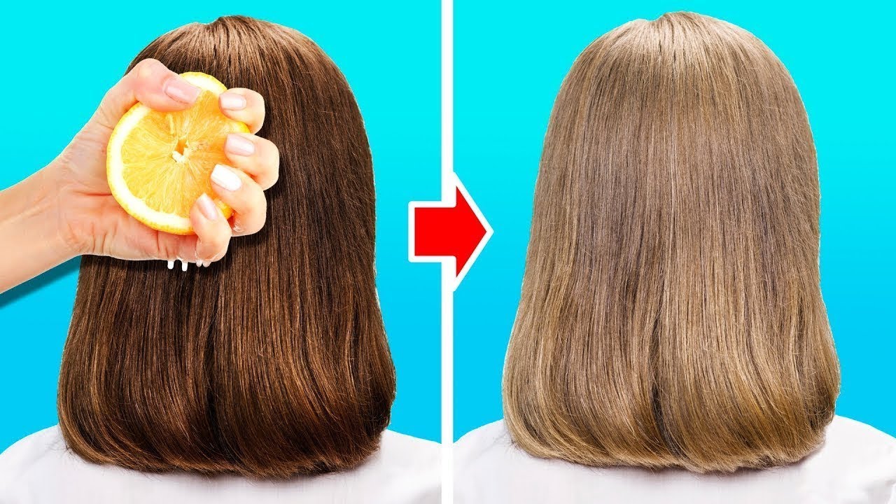 34 SEMPLICI ED UTILI TRUCCHI PER I CAPELLI, DA PROVARE