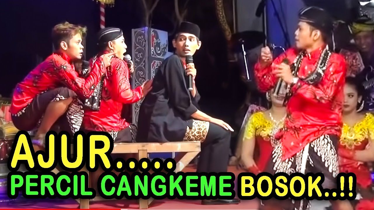 Percil Cs - Edisi Percil belajar perang - Mesti gak kuwat nahan ngguyu wkwkwk