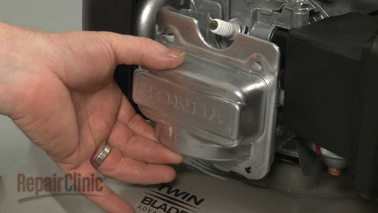 Honda Small Engine Valve Cover Replacement #12311-Z8B-000