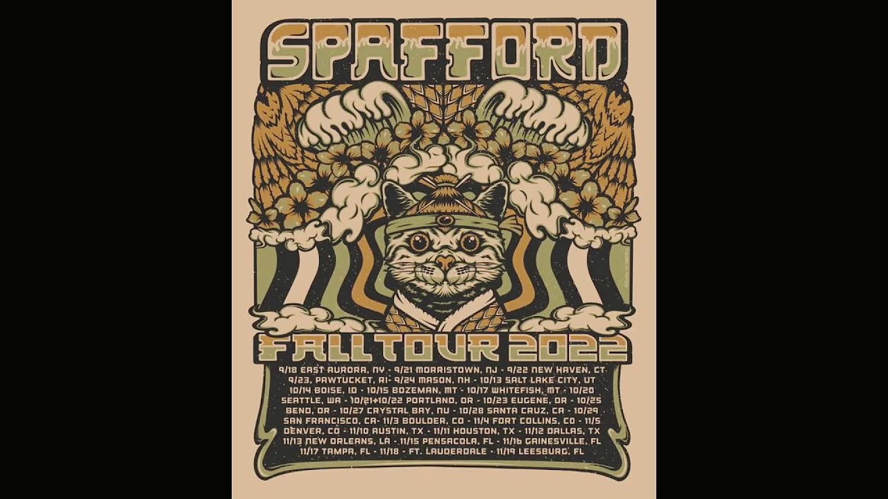 The Aggie Theatre  - 11/4/22 - Fort Collins, CO