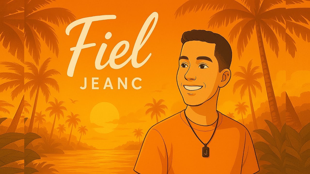 JeanC - Fiel. Audio Oficial | Video Lyrics | 2026