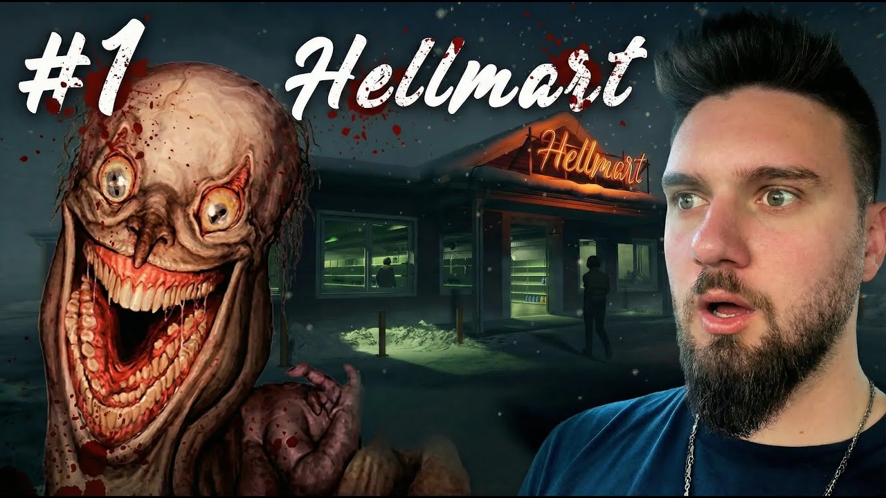 HELLMART - #1 - KABUS BAŞLIYOR