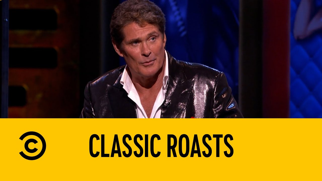 Don't Scoff At The Hoff | Roast of David Hasselhoff | Classic Comedy Central Roasts
