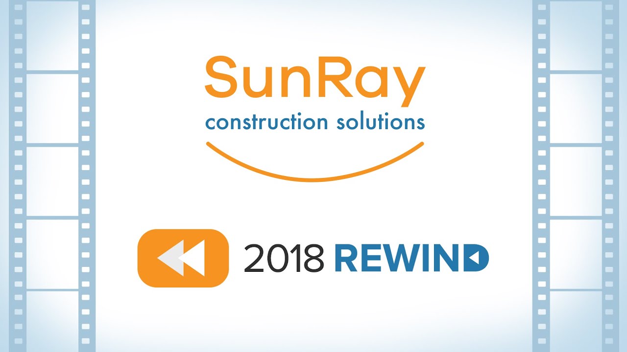 SunRay Rewind 2018 Yearbook