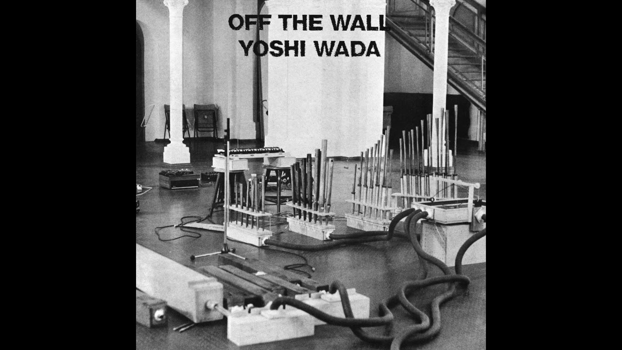 Yoshi Wada - Off The Wall (Full Album)