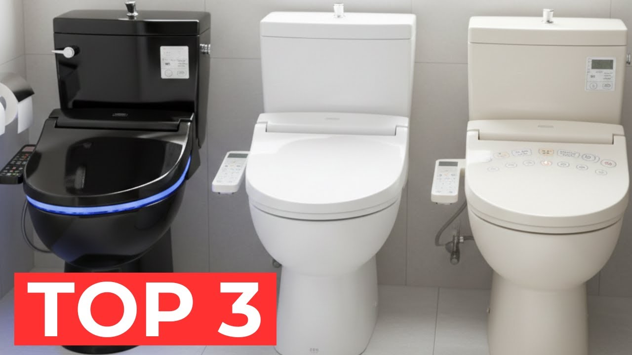 TOP 3 Abattant Toilette Japonaise 2026