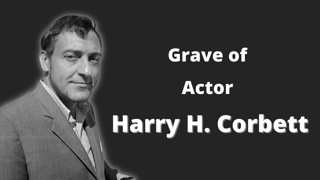 Harry H. Corbett: A Tribute to a Comedy Icon
