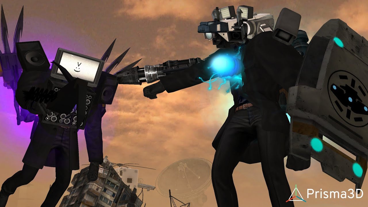 What if titan cinemaman vs tcm 1.5 (P3D)
