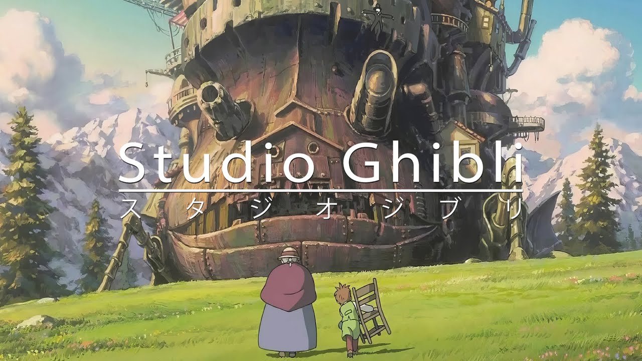 3 時間 ジブリメドレーピアノ 🎶 Piano Studio Ghibli Collection 🌹 ジブリ音楽が元気をくれる💎千と千尋の神隠し、となりのトトロ
