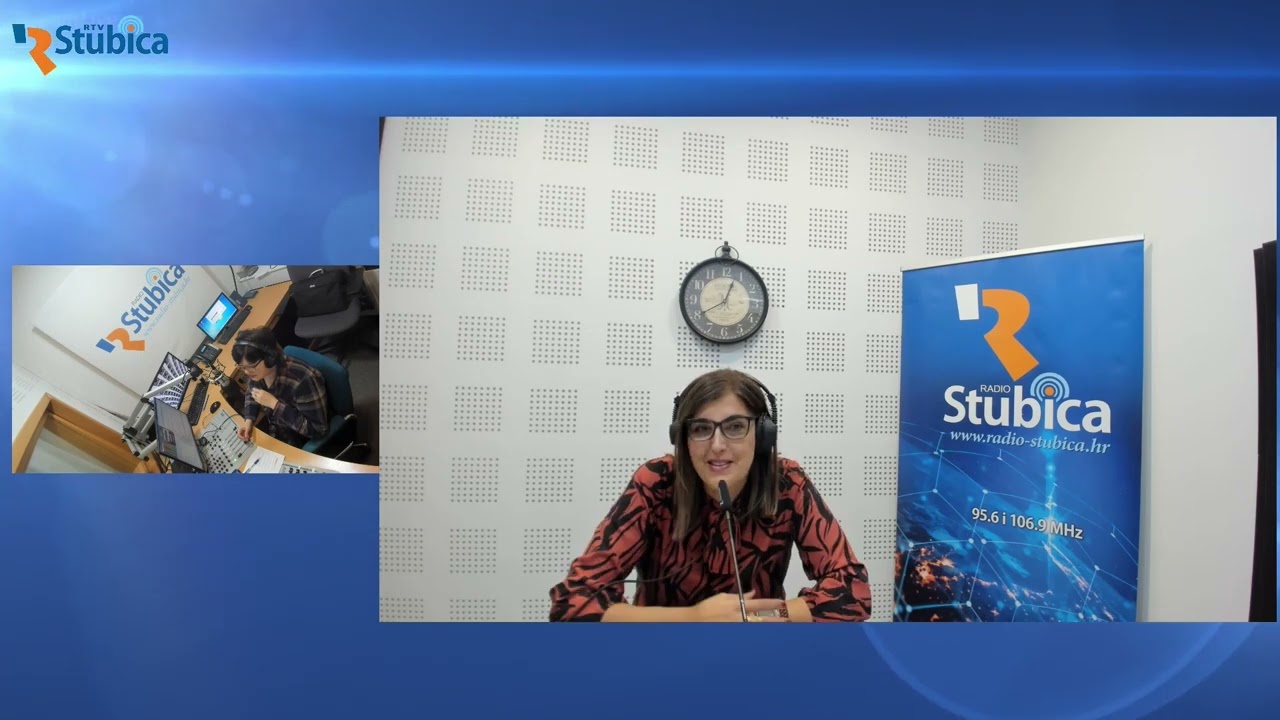 Radio Stubica - Radio savjetnik (Tema: Prekomjerna težina), 3. 12. 2025.