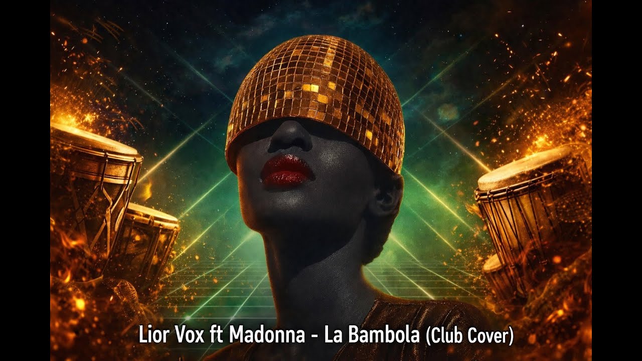 Lior Vox - La Bambola (Club Cover of Madonna)