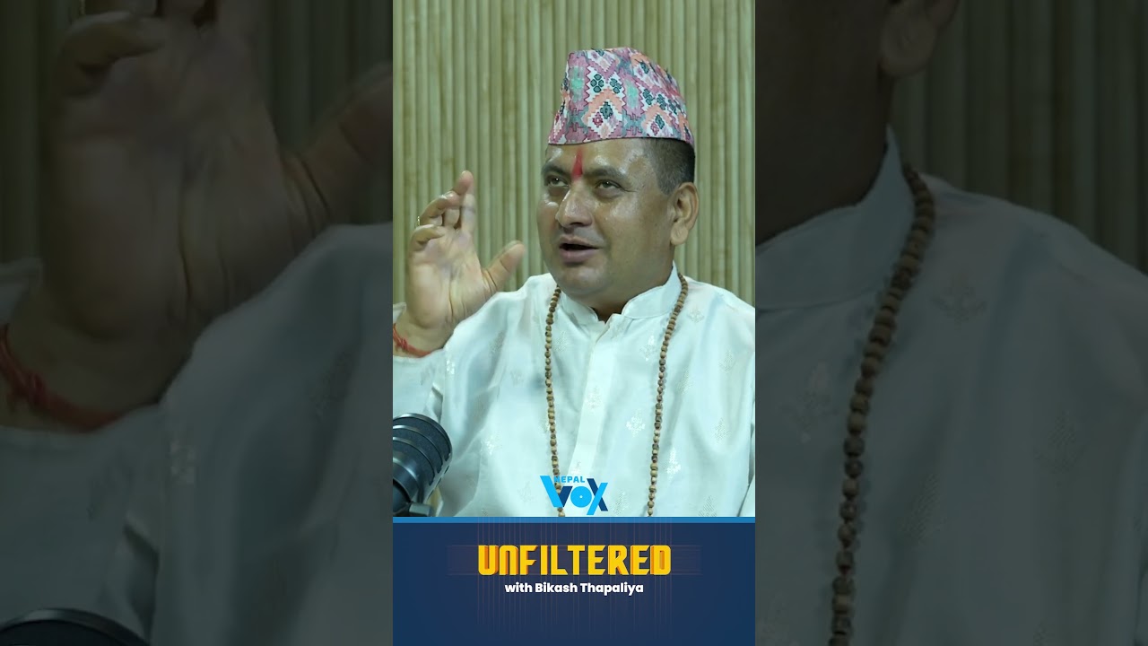 मूर्ति पुजा कत्ति अर्थपूर्ण ? ||Nepal Vox  #nepal #nepalvox #bikashthapaliya