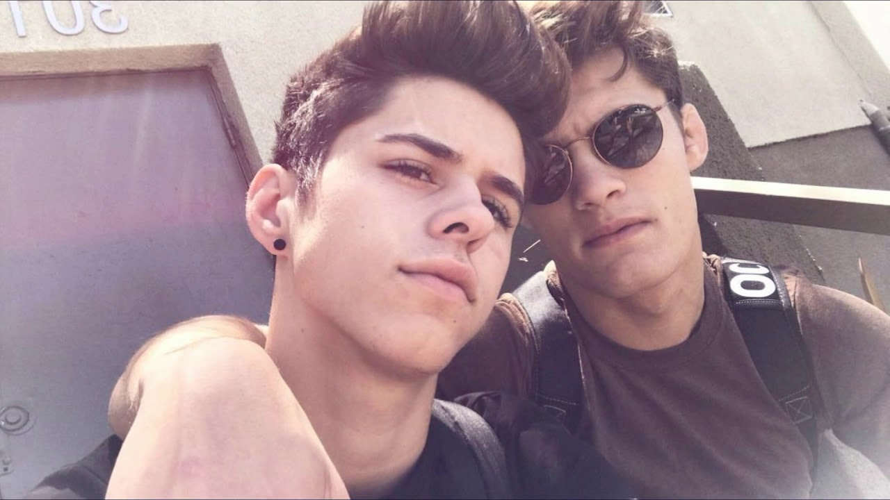 Jackson and Dylan || Hurricane || Jylan