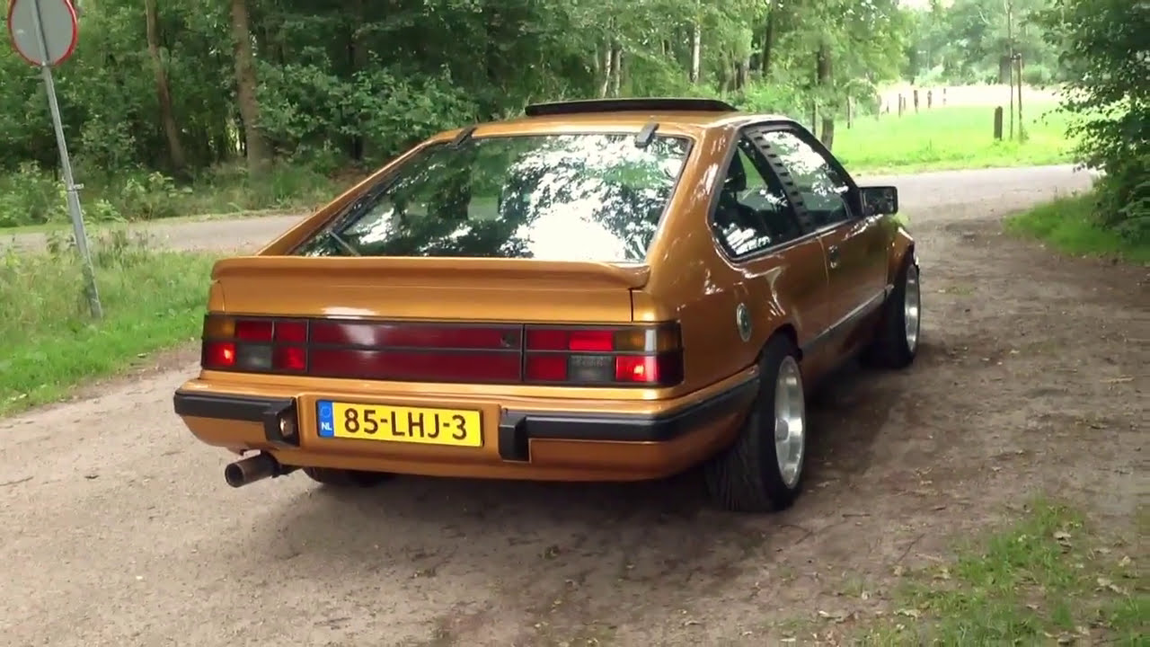 Opel Monza 24V