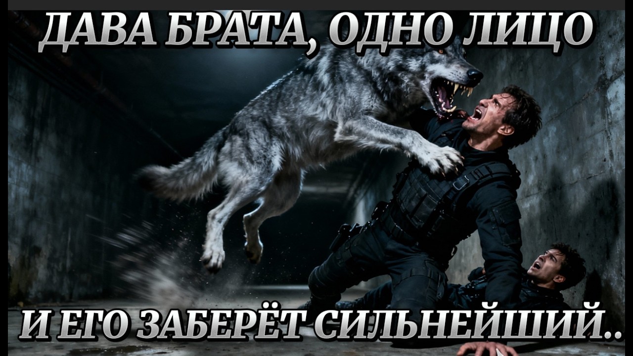 ИДЕАЛЬНОЕ ПРЕСТУПЛЕНИЕ: ПОДСТАВИТЬ БРАТА-БЛИЗНЕЦА КОТОРОГО ОФИЦИАЛЬНО НЕТ...