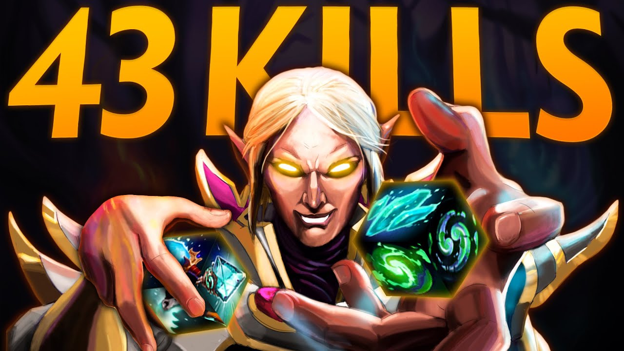 43 KILLS - THE MOST BRUTAL INVOKER YOU'VE EVER SEEN | Dota 2 Invoker