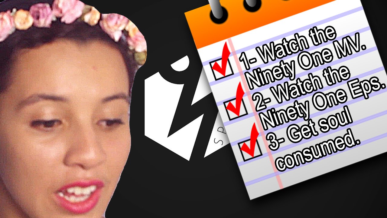 Ninety One SPACE № 001 (REACTION)