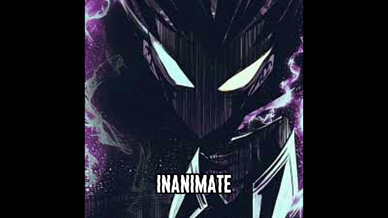 INANIMATE (BY C4RNAGE)