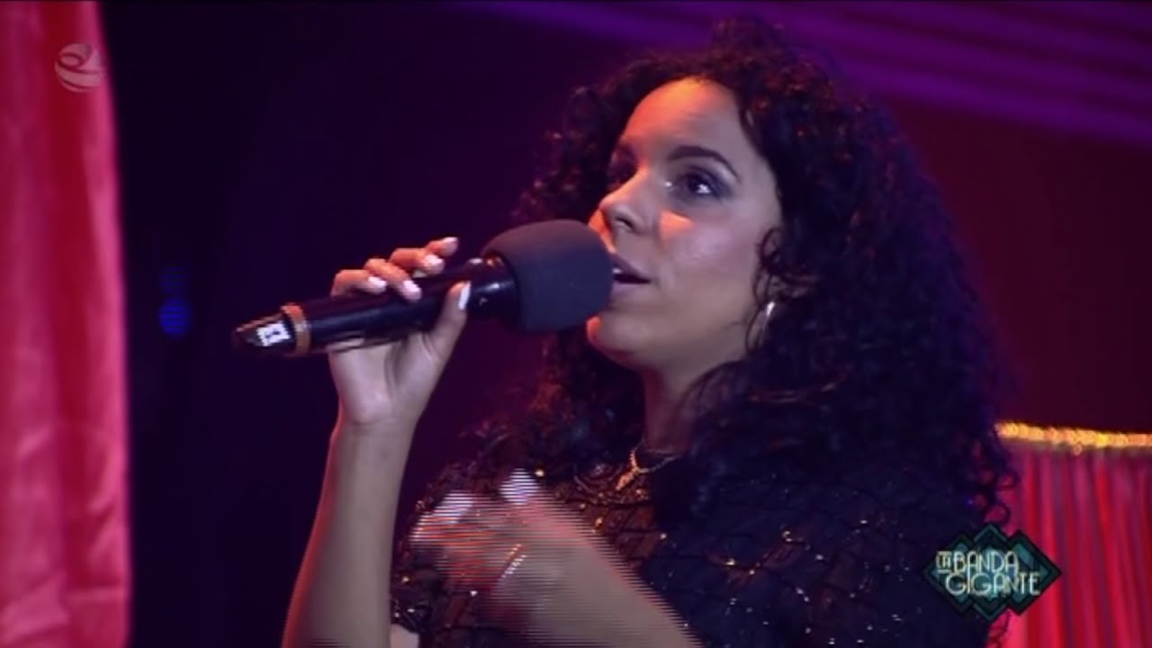 Que te pedí  -  Danay Suarez - La Banda Gigante - Cuba