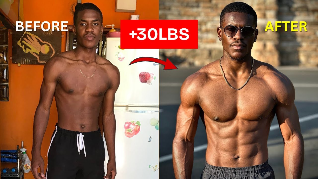 If You’re Tired of Being SKINNY WATCH THIS! (NO BS GUIDE)