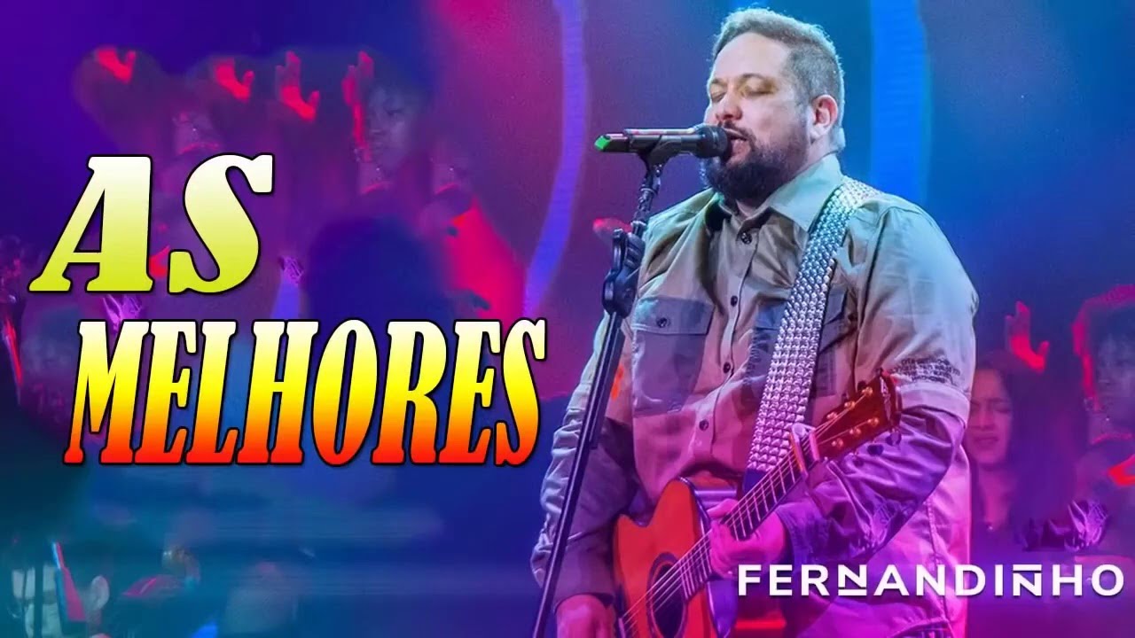 Fernandinho As 5 Melhores Álbum Uma Nova Historia